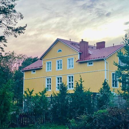 Villa Vintage B&B Nagu Esterno foto