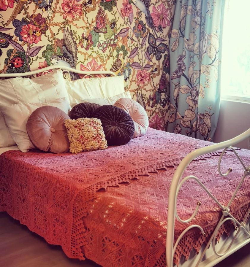 Villa Vintage B&B Nagu Esterno foto