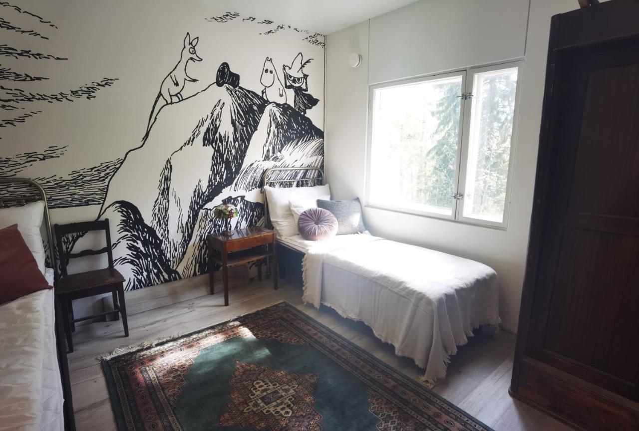 Villa Vintage B&B Nagu Esterno foto