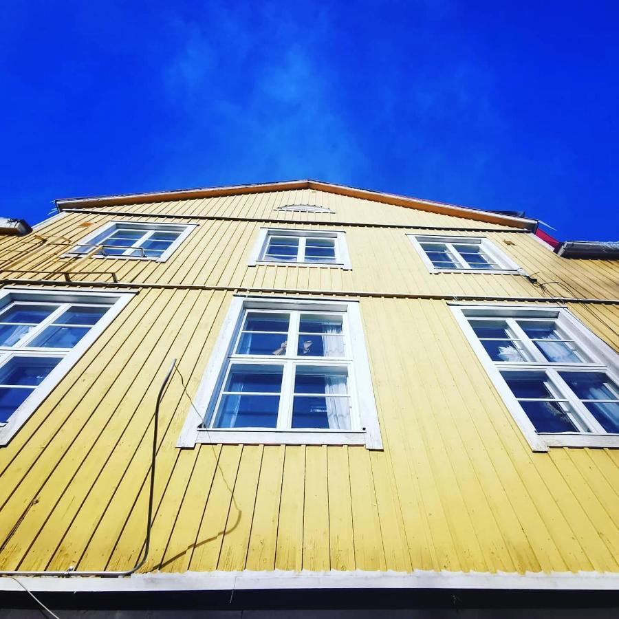 Villa Vintage B&B Nagu Esterno foto