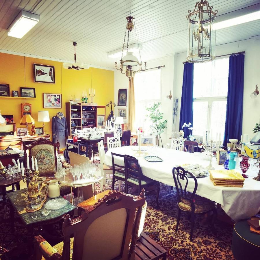 Villa Vintage B&B Nagu Esterno foto