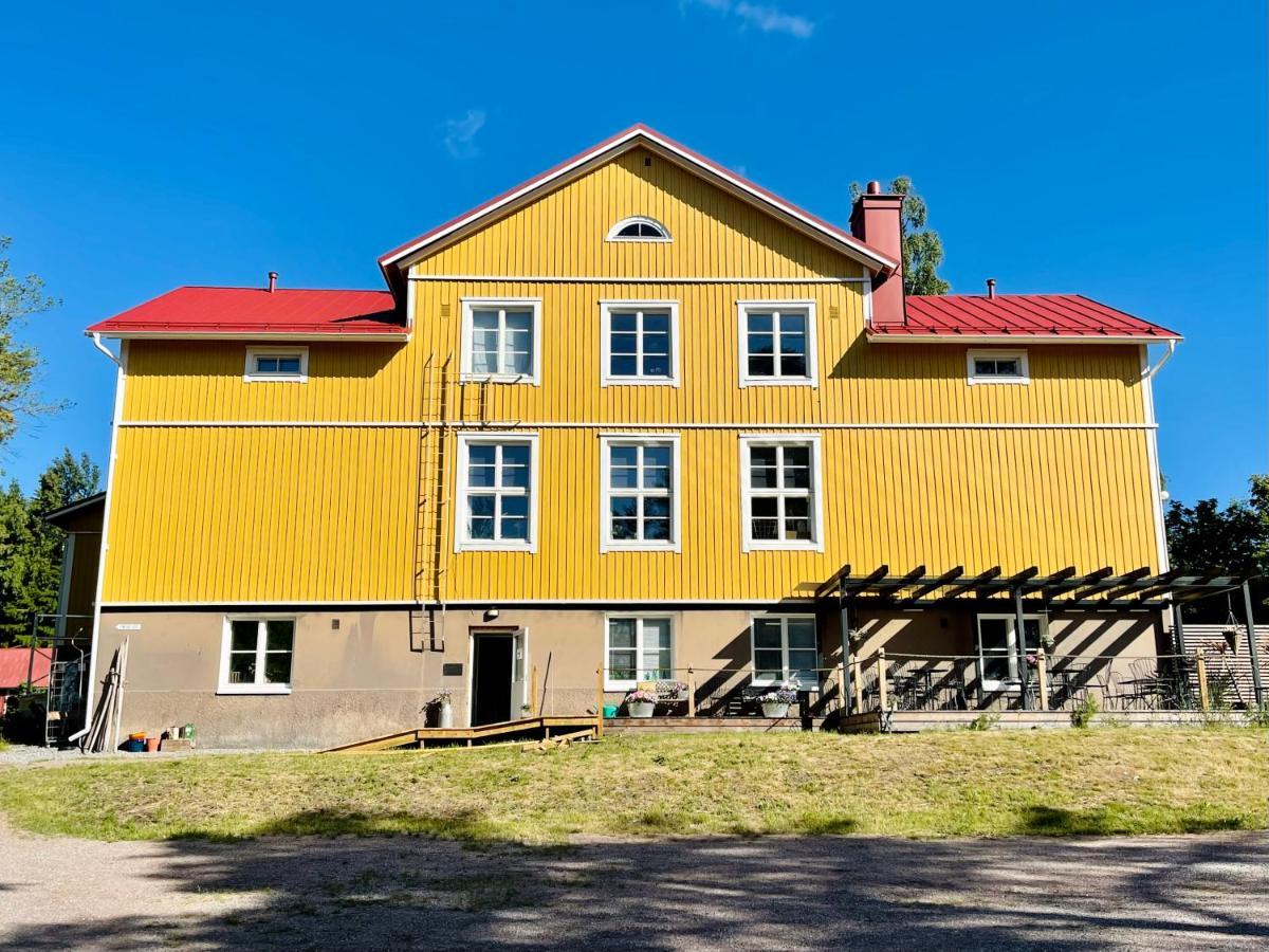 Villa Vintage B&B Nagu Esterno foto