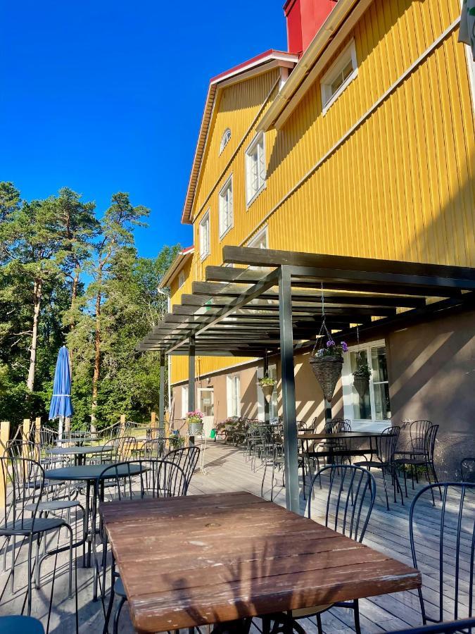 Villa Vintage B&B Nagu Esterno foto