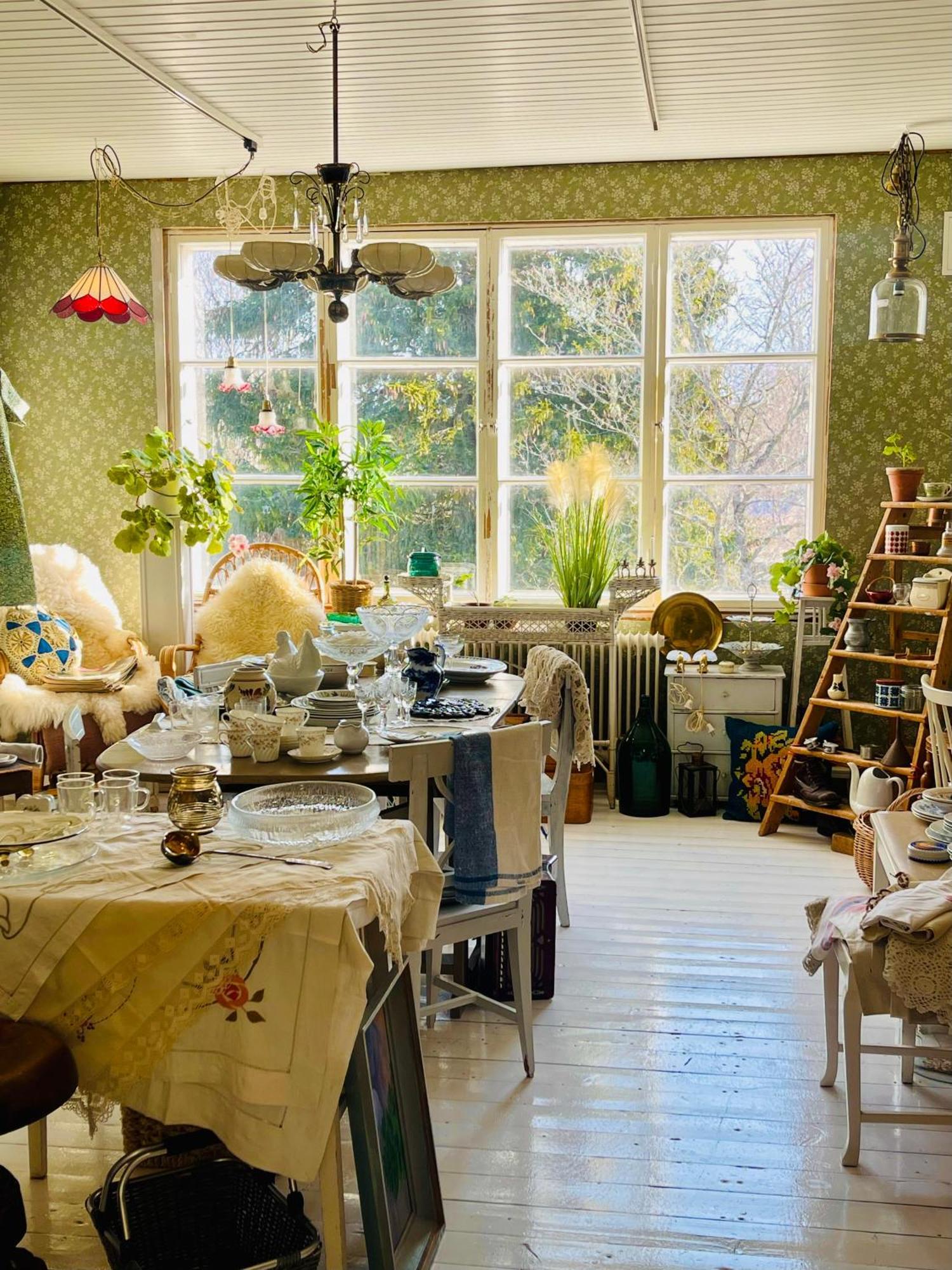 Villa Vintage B&B Nagu Esterno foto